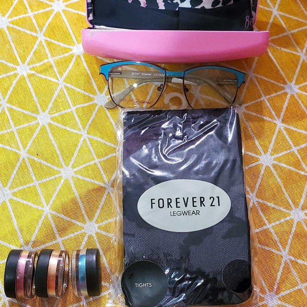 Betsey Johnson/Forever 21 Glam Train
